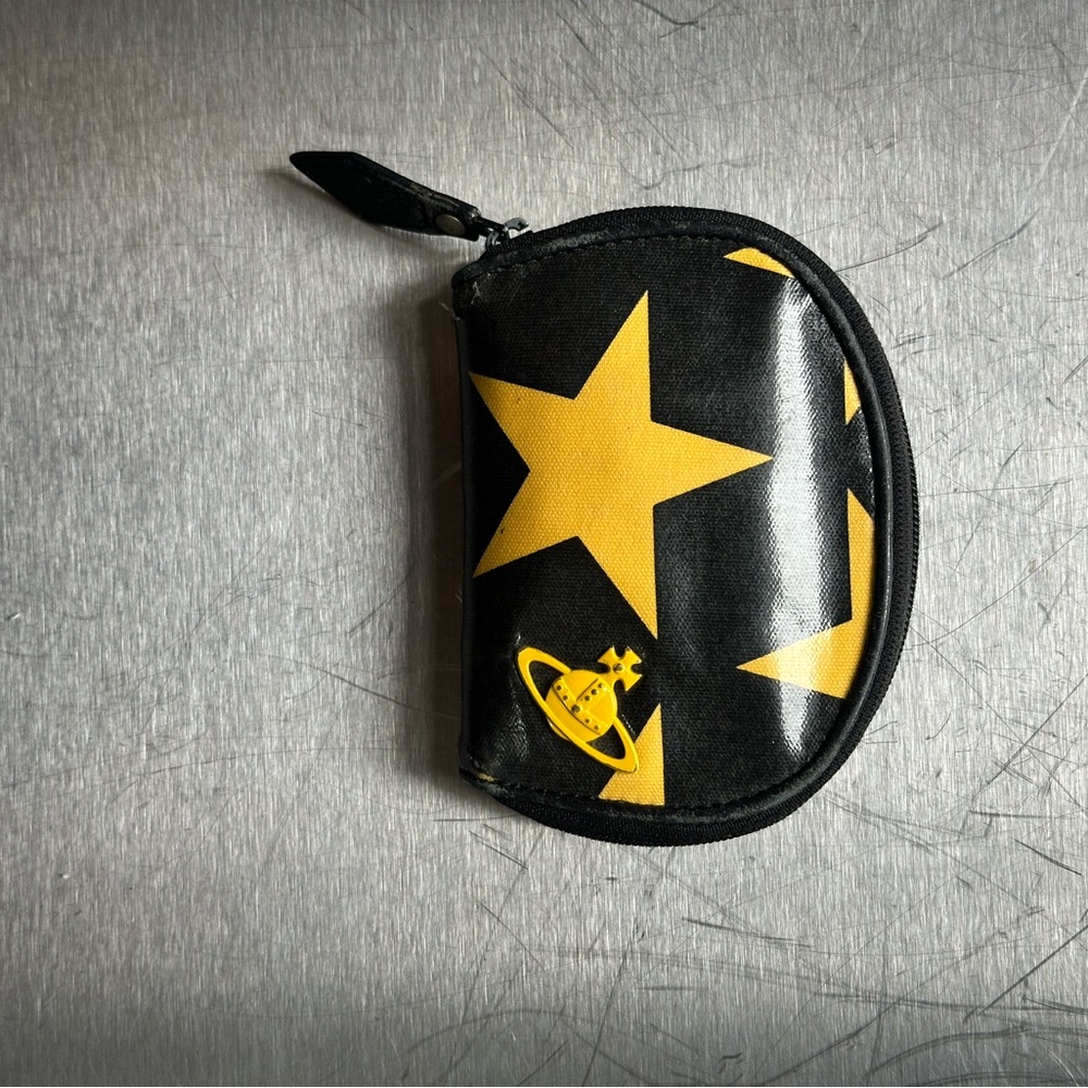 vintage vivian westwood wallet